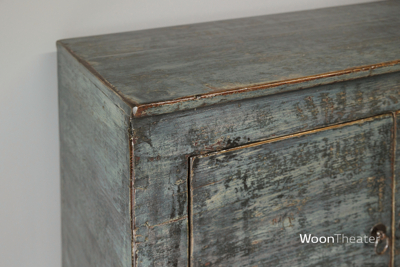 Origineel oud dressoir 