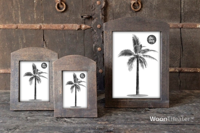 Photo frame Rondo large | Island Collection