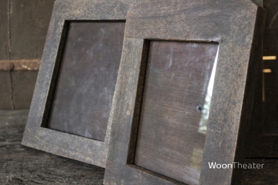 Photo frame Rondo Medium | Island Collection