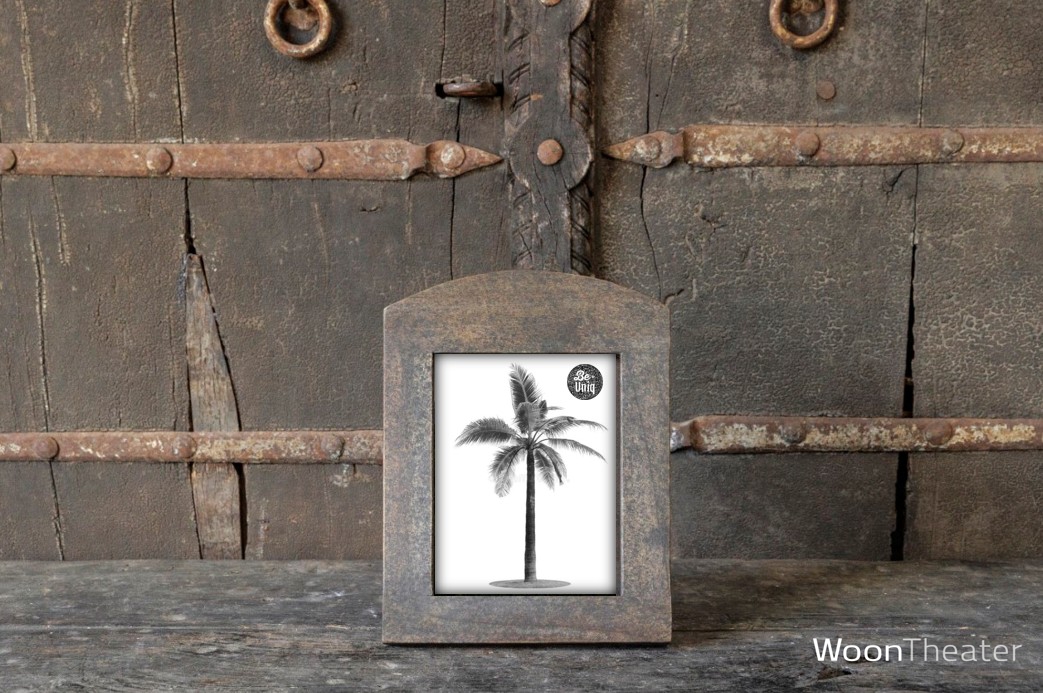 Photo frame Rondo Medium | Island Collection