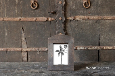 Photo frame Rondo Small | Island Collection