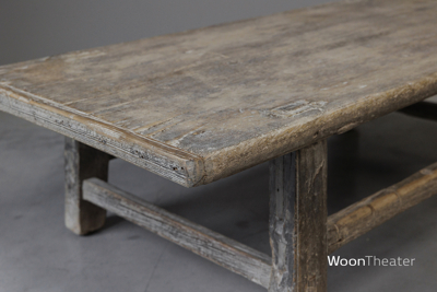 Origineel oude salontafel