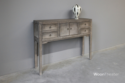 Wandtafel oud hout | Patine