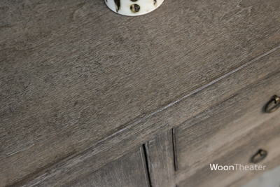 Wandtafel oud hout | Patine