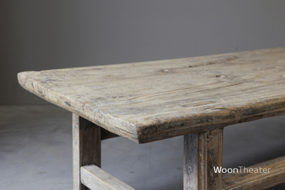 Origineel oude salontafel