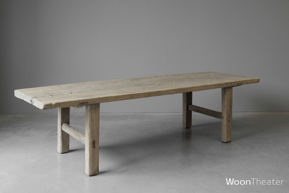 Origineel oude salontafel