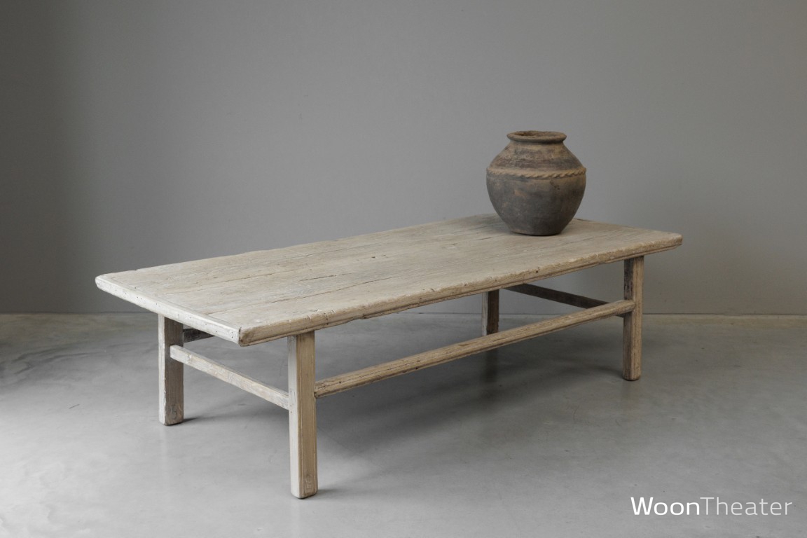 Origineel oude salontafel