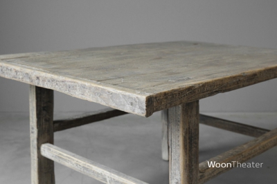 Origineel oude salontafel