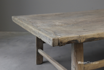 Origineel oude salontafel 
