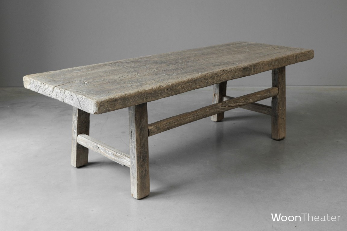 Origineel oude salontafel 