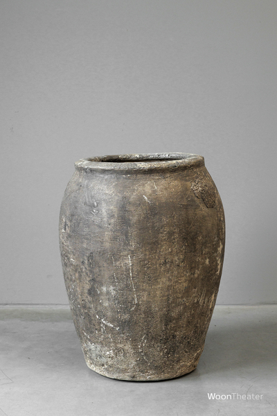 Origineel oude pot | India