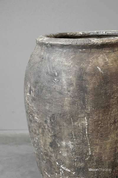 Origineel oude pot | India