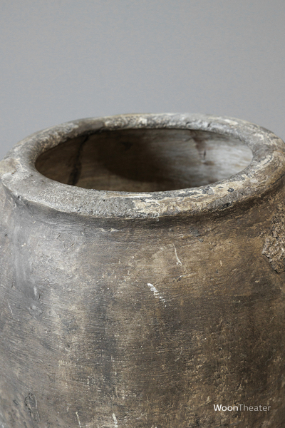 Origineel oude pot | India