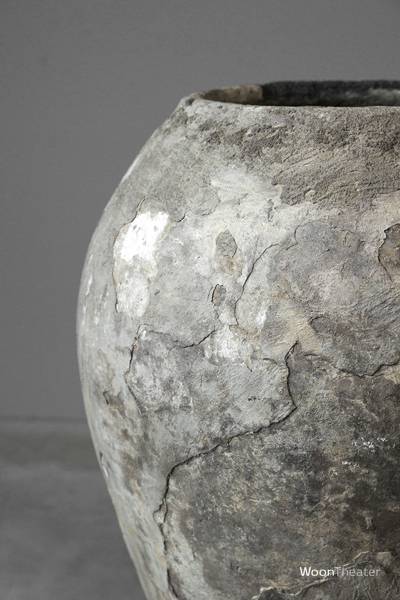 Origineel oude pot | India