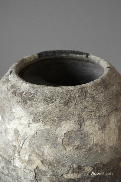 Origineel oude pot | India