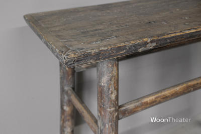 Oude haltafel | China