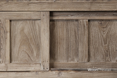 Origineel oud dressoir laag | rustiek