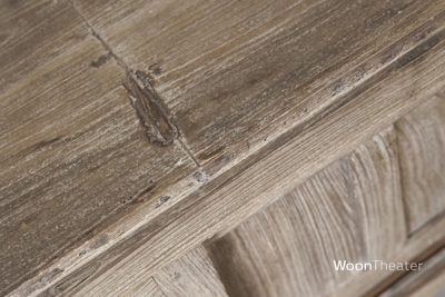 Origineel oud dressoir laag | rustiek