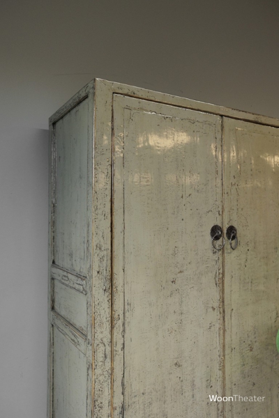 Oude Chinese kast | 2 deuren