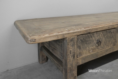 Oude lade tafel | afkomstig uit China