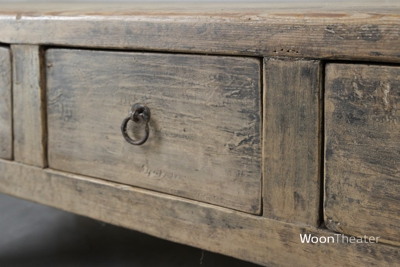 Oude lade tafel | afkomstig uit China