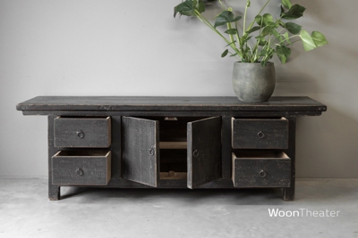 Origineel oud dressoir | China
