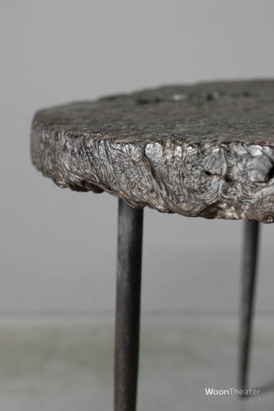 Oude bijzettafel | uniek