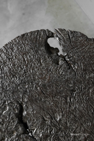 Oude bijzettafel | uniek