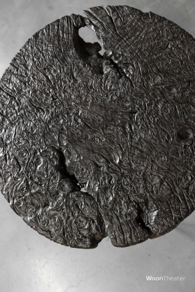Oude bijzettafel | uniek