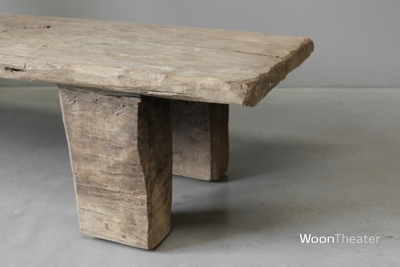 Origineel oude Naga salontafel
