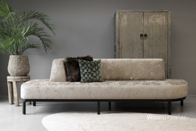 Stoere eetkamerbank | Lux | maatwerk mogelijk