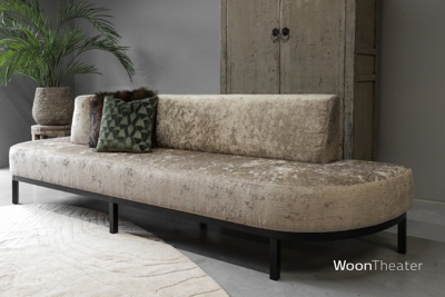 Stoere eetkamerbank | Lux | maatwerk mogelijk