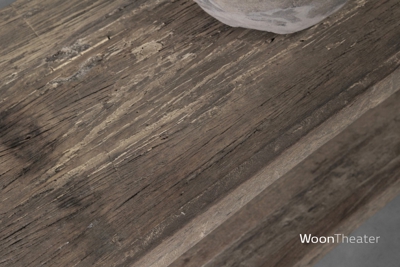 Tv dressoir oud hout
