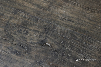 Oude salontafel | elmhout