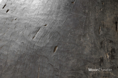 Origineel oude Naga tafel | India