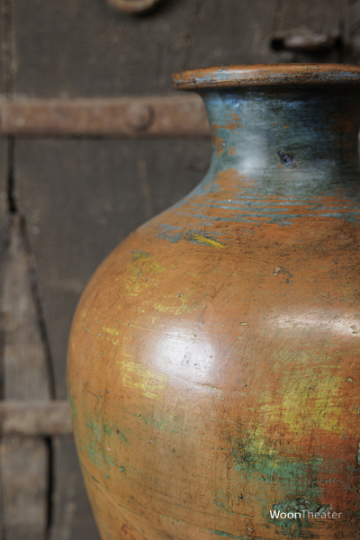 Vintage kruik | India