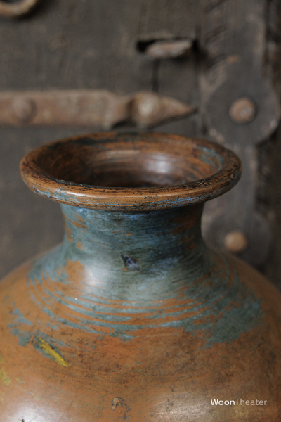Vintage kruik | India