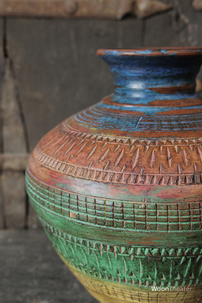 Vintage pot | India