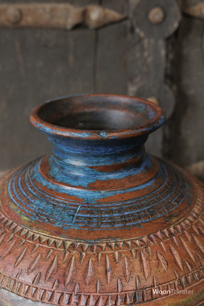 Vintage pot | India