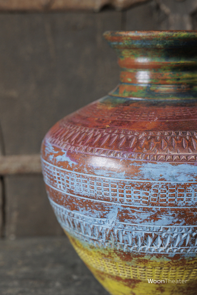 Vintage pot | India