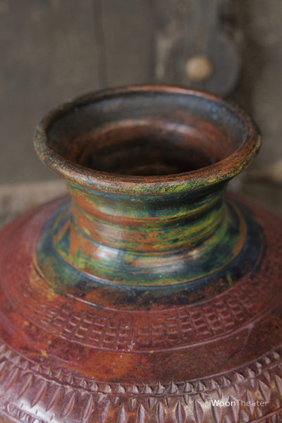 Vintage pot | India