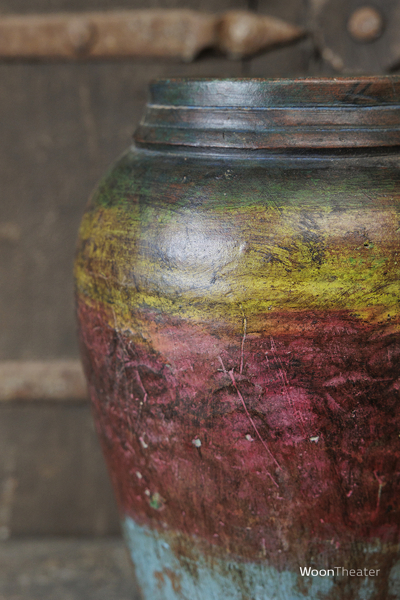 Vintage pot | India