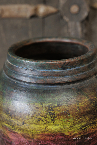 Vintage pot | India