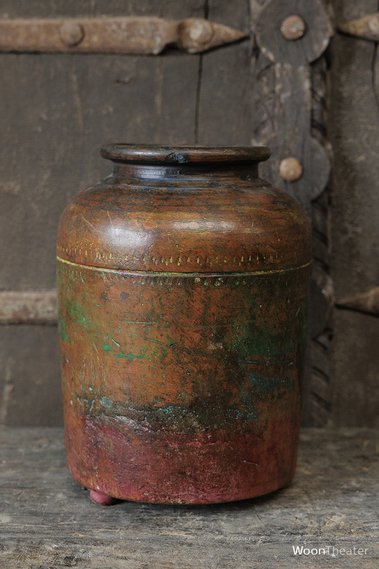 Vintage pot | India