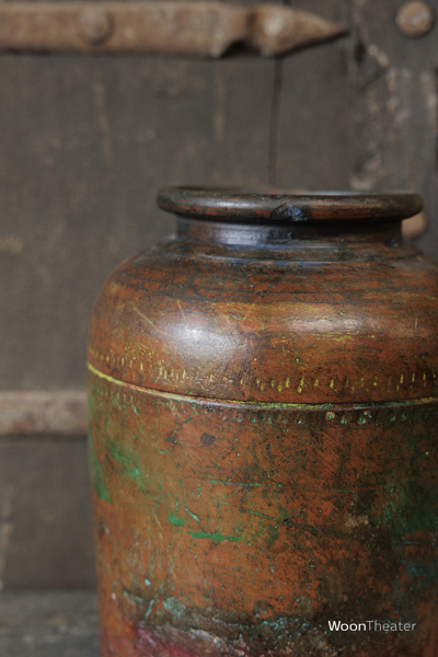 Vintage pot | India