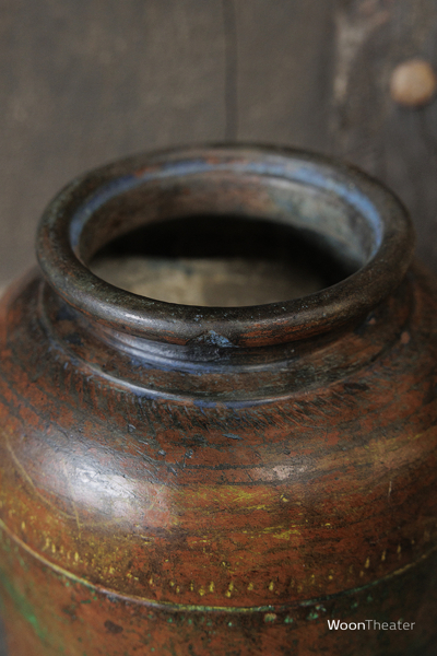 Vintage pot | India