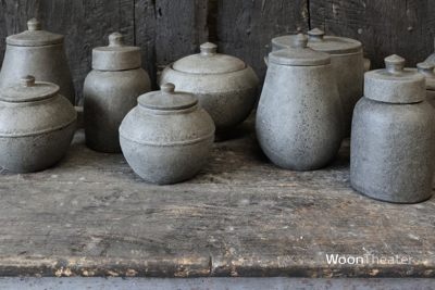 Elephant collectie | pot 008 small