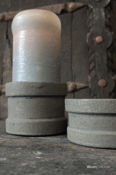 Elephant collectie | kandelaar large