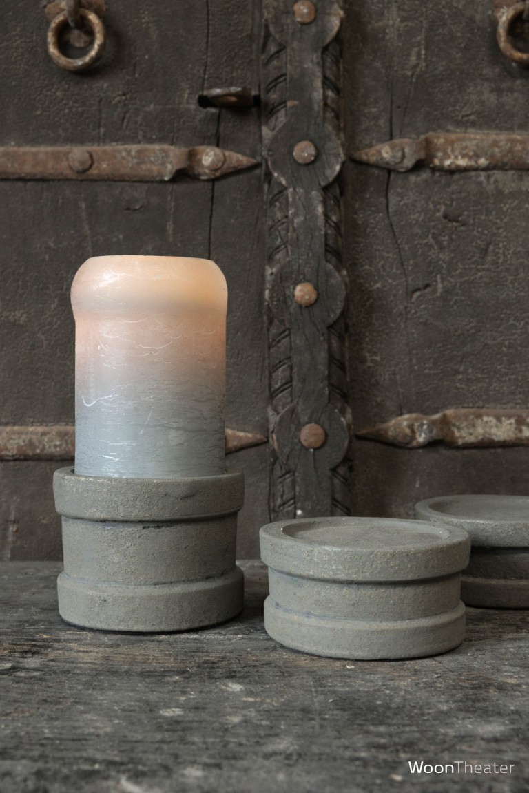 Elephant collectie | kandelaar small