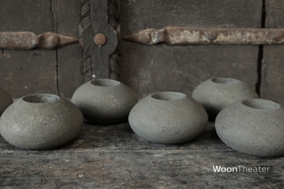 Elephant collectie | waxinelichthouder